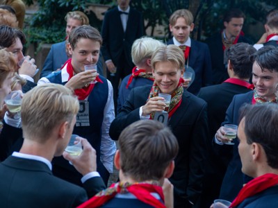 Bild från "Första Zittningen"