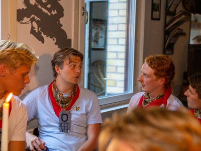 Bild från "Zaloonen Öppning"