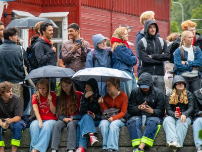 Bild från "Kappseglingen"