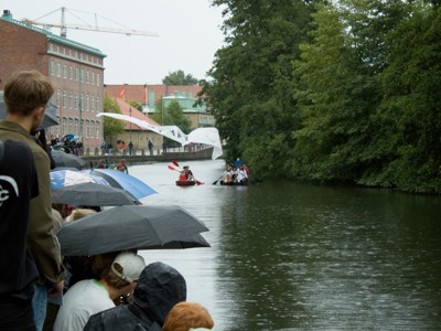 Bild från "Kappseglingen"