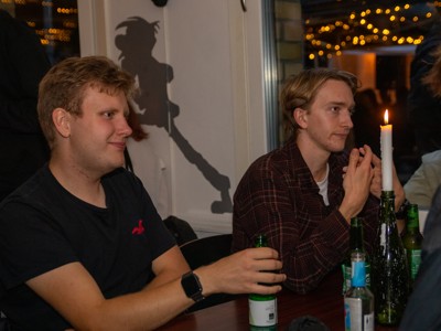 Bild från "Pubrunda LP1"