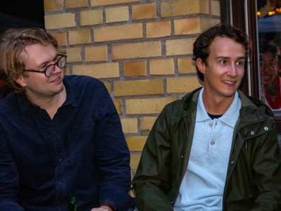 Bild från "Pubrunda LP1"