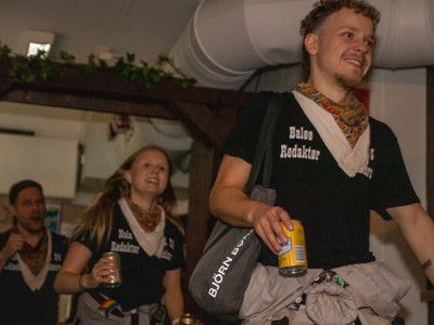 Bild från "ZOKs Årliga"