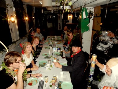 Bild från "ZOKs Årliga"