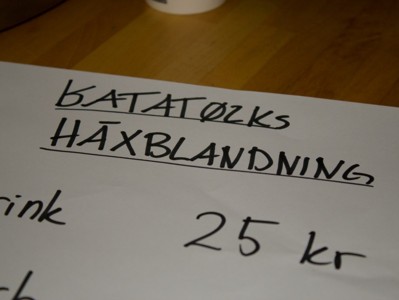 Bild från "ZOKs Årliga"