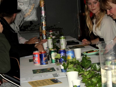 Bild från "ZOKs Årliga"
