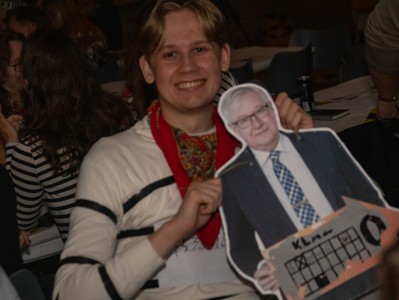 Bild från "Fängelzezittning"