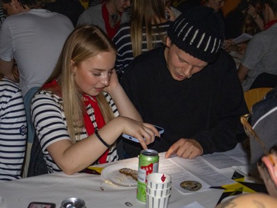 Bild från "Fängelzezittning"
