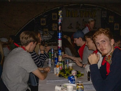 Bild från "Fängelzezittning"