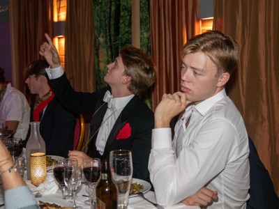 Bild från "Finalzittningen"