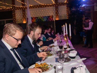 Bild från "Finalzittningen"