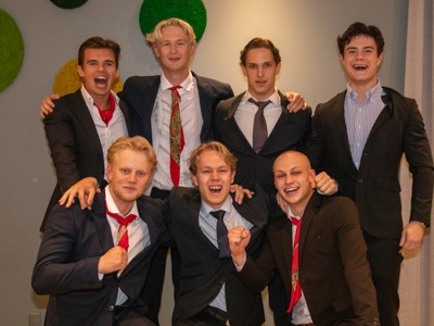 Bild från "Finalzittningen"