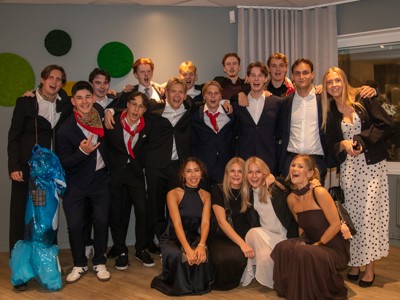 Bild från "Finalzittningen"