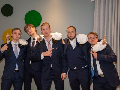 Bild från "Finalzittningen"