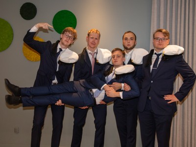 Bild från "Finalzittningen"