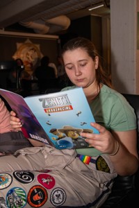 Bild från "LegoZläpp"