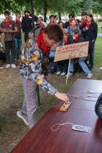 Bild från "Tredje Dagen"