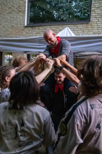 Bild från "Tredje Dagen"