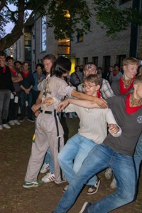 Bild från "Tredje Dagen"