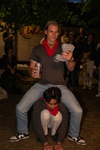 Bild från "Tredje Dagen"