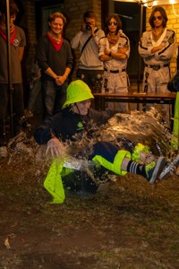 Bild från "Tredje Dagen"