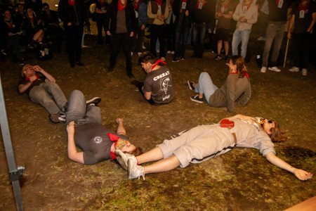 Bild från "Tredje Dagen"