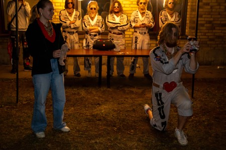 Bild från "Tredje Dagen"