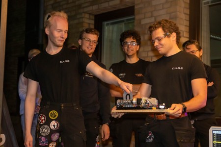 Bild från "Tredje Dagen"