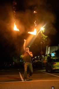 Bild från "Tredje Dagen"