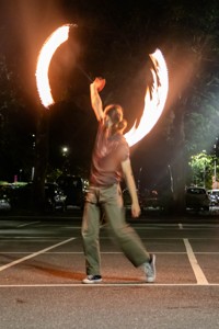 Bild från "Tredje Dagen"