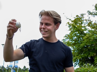 Bild från "Amazing Race"