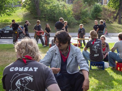 Bild från "Amazing Race"