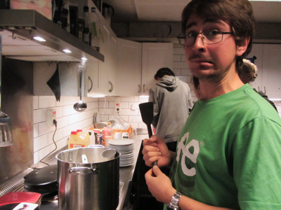 Bild från "SNZ Pluggeftermiddag"