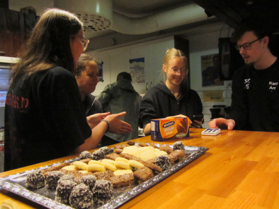 Bild från "SNZ Pluggeftermiddag"