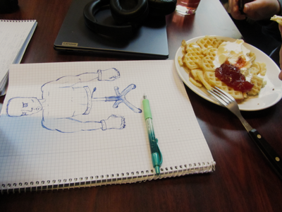 Bild från "SNZ Pluggeftermiddag"