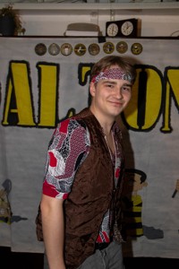 Bild från "Flower-Power Pub"