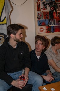 Bild från "Flower-Power Pub"