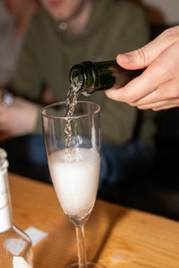 Bild från "Flower-Power Pub"