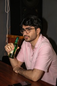 Bild från "Flower-Power Pub"