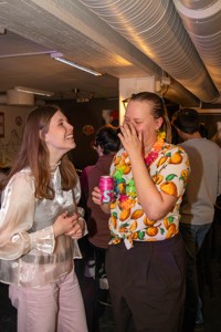 Bild från "Flower-Power Pub"