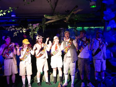 Bild från "Expedition gaZquen"