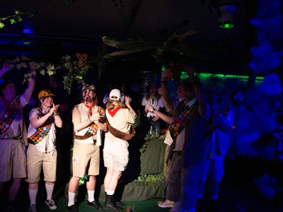 Bild från "Expedition gaZquen"