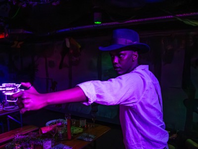 Bild från "Expedition gaZquen"