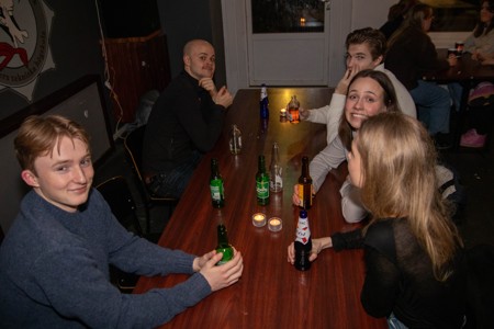 Bild från "Pubrunda LP3"