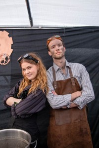 Bild från "TidsrEZan"