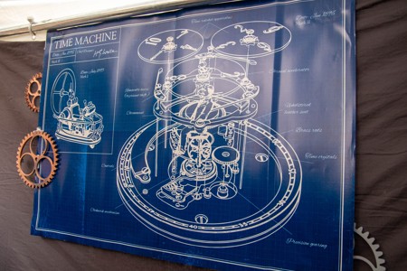 Bild från "TidsrEZan"