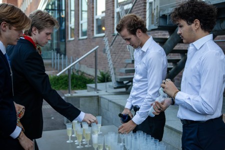 Bild från "Första Zittningen"