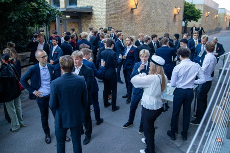 Bild från "Första Zittningen"