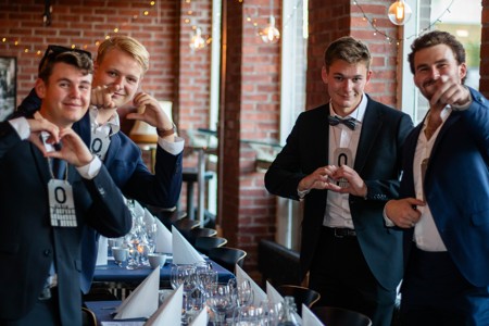 Bild från "Första Zittningen"