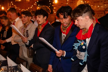 Bild från "Första Zittningen"